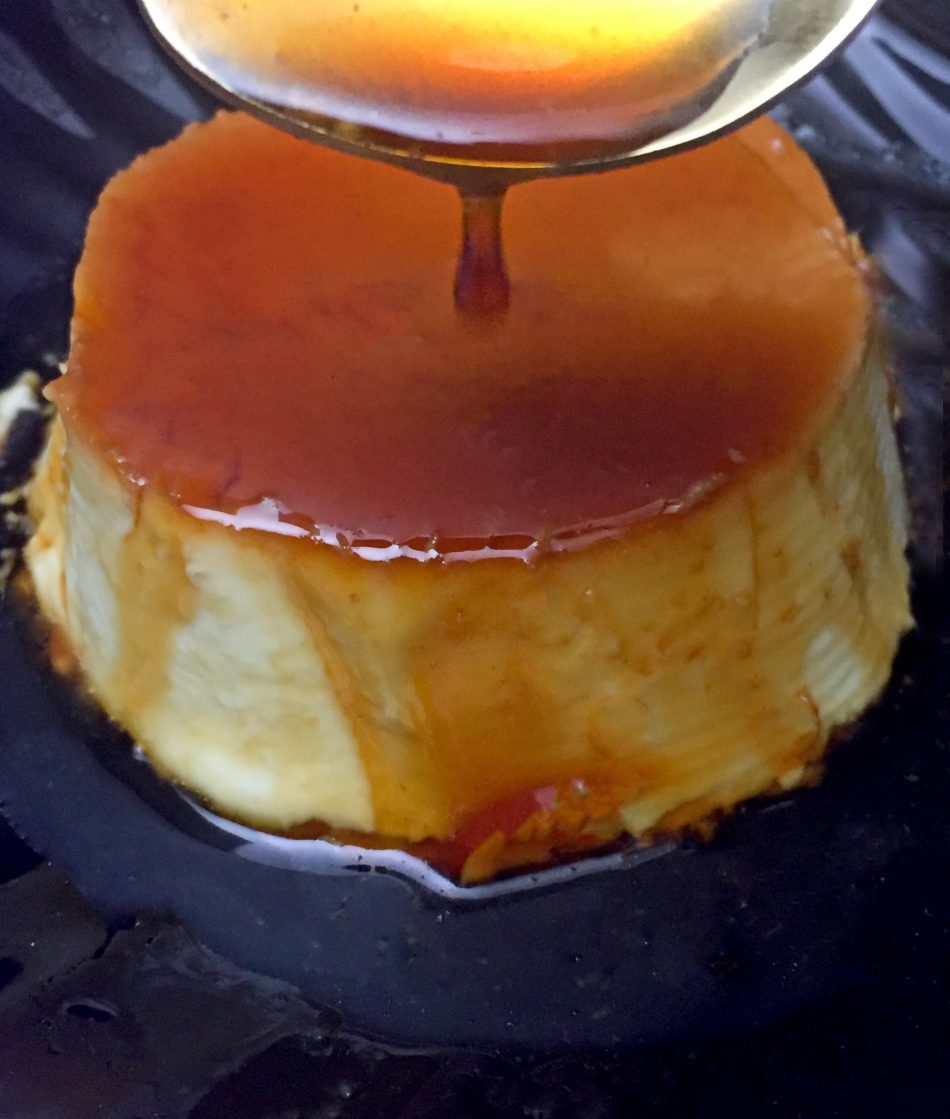 Crème Caramel