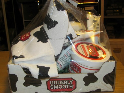 udderly smooth products