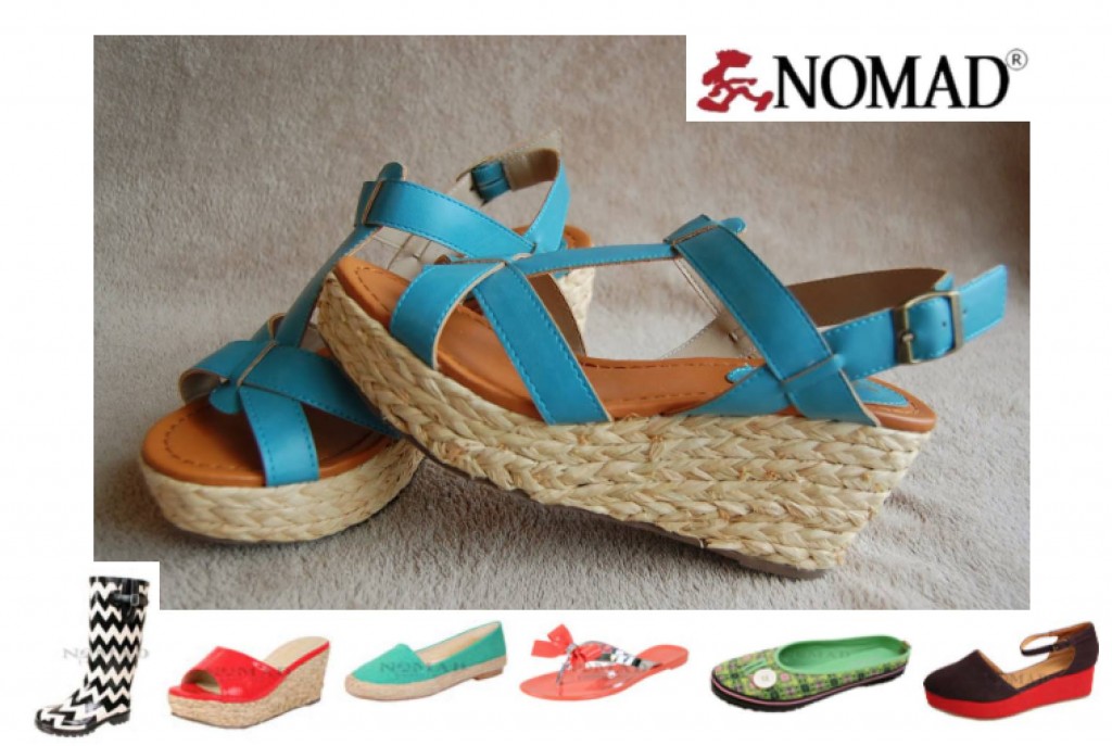 nomad shoe