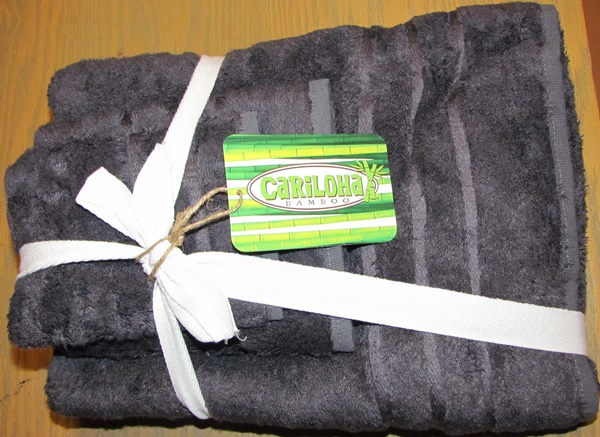 cariloha towel set