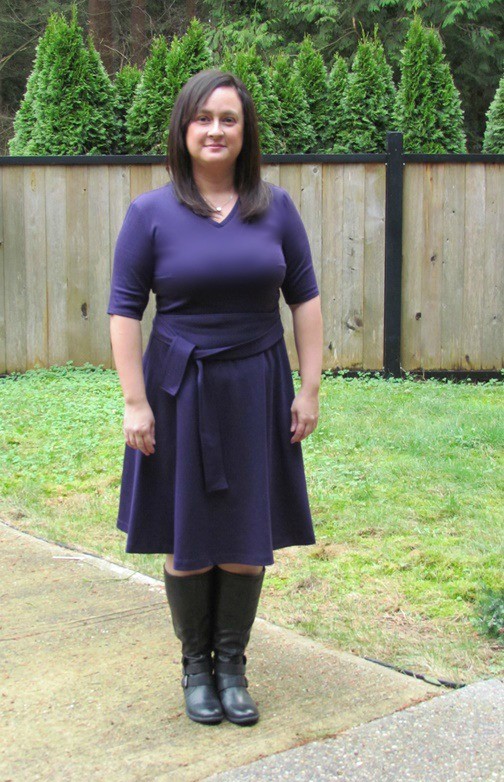 abbest post dress 4 with boots