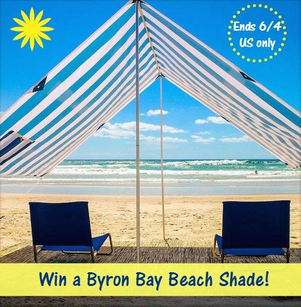 Byron Bay Beach Shade