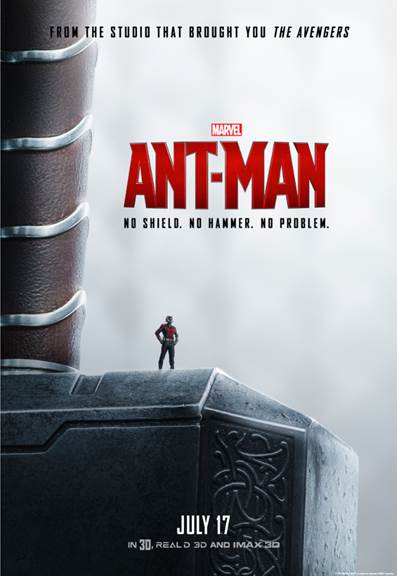 Ant-man hammer