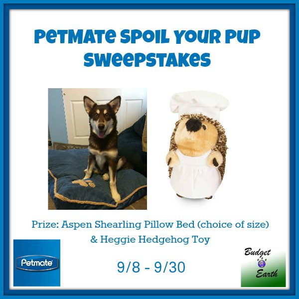 PetMate-Spoil-Your-Pup-Sweepstakes