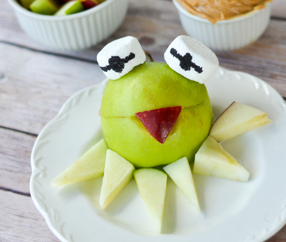 fun healthy snack for kids