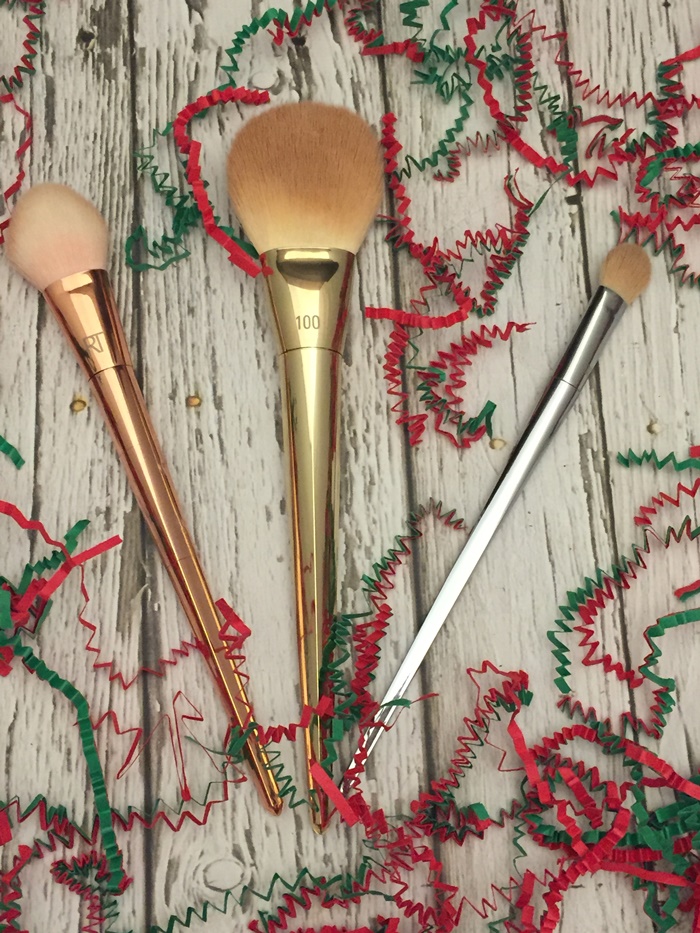 bold metals cosmetic brushes