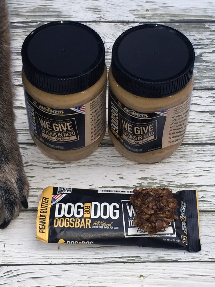 Dog for Dog Treats - Powered By Mom