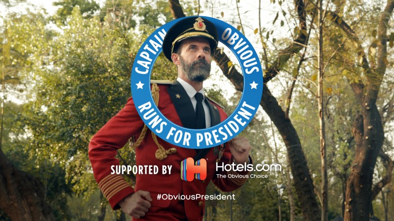 Captain Obvious Hotels.com