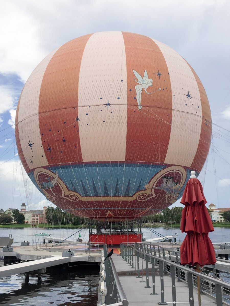 Disney Springs Balloon