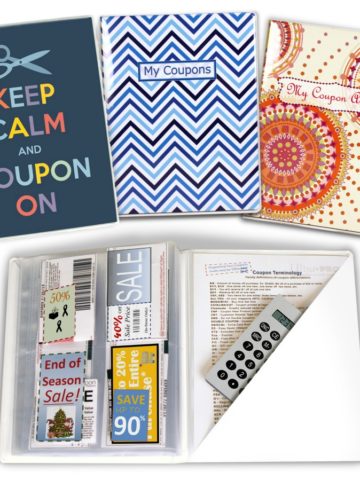 Keep Calm and Coupon On with Ultra Pro Coupon Organizers