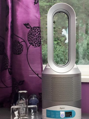 Dyson Pure Hot Cool Link Air Purifier and Fan