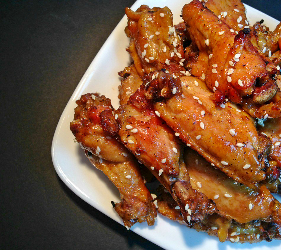 General TSO Chicken Wings horizontal 2