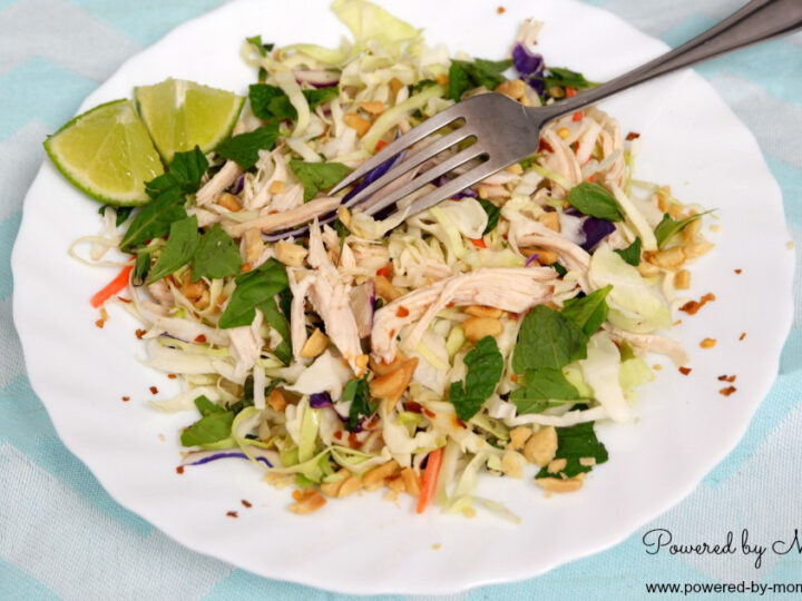 Vietnamese Chicken Salad – Goi Ga
