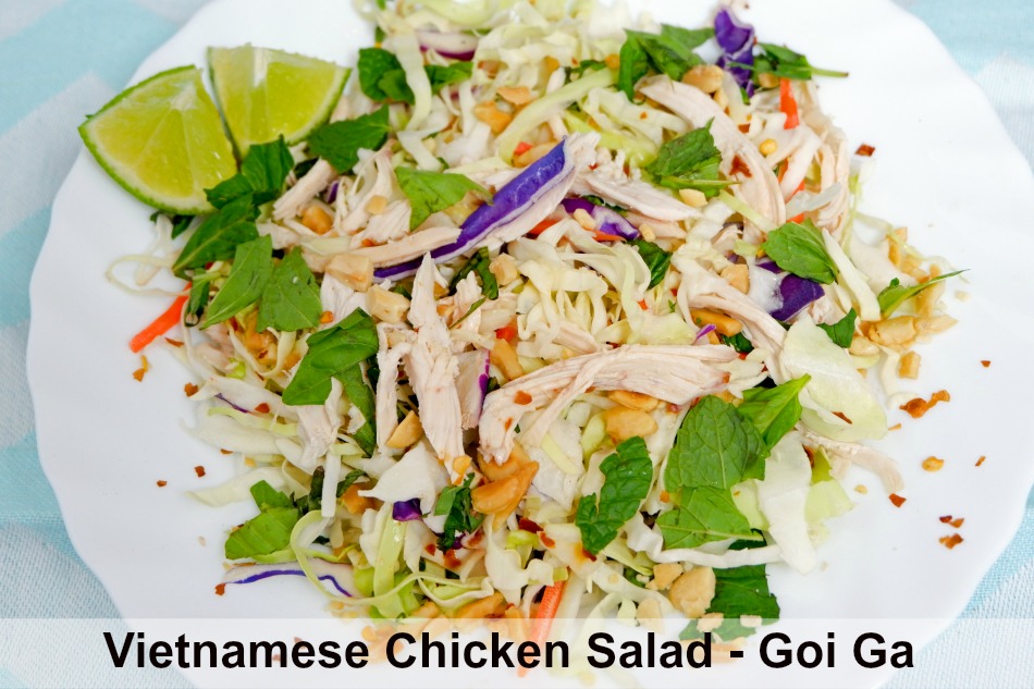 vietnamese chicken salad 14