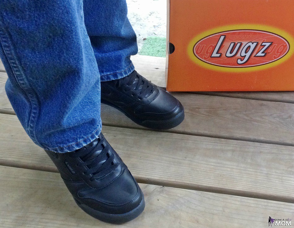Lugz Matchpoint Sneaker for Men Provides Superior Comfort and Support ...