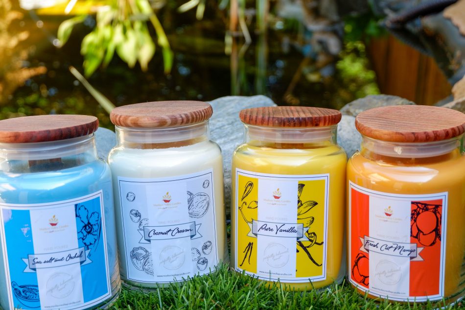 Madison Valley Organic Soy Candles