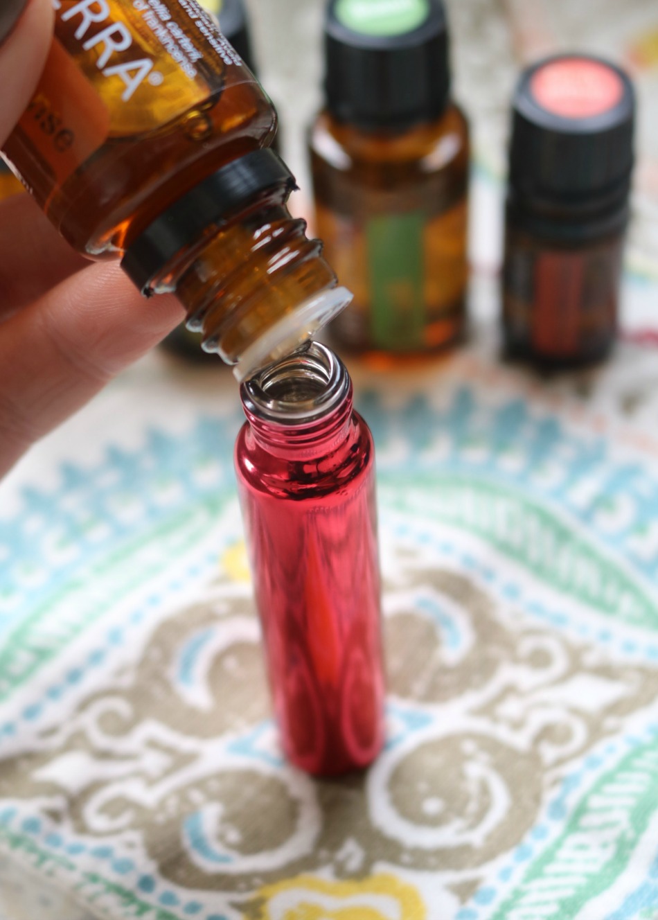 frankincese essential oil