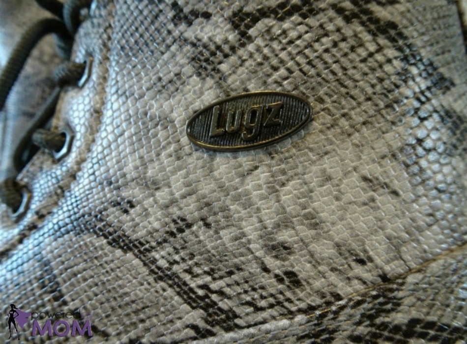 Lugz Empire Hi Boots in Detail