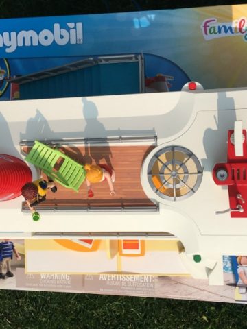 Playmobil Cruise Ship - Powered by Mom