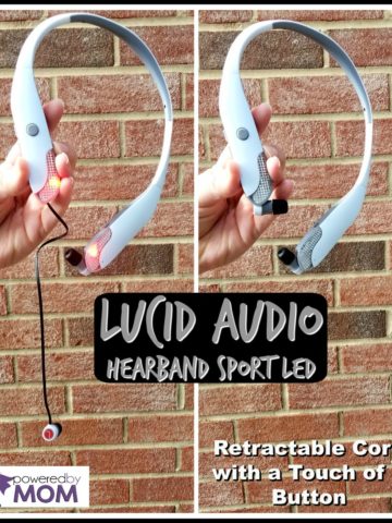 Lucid Audio Hearband