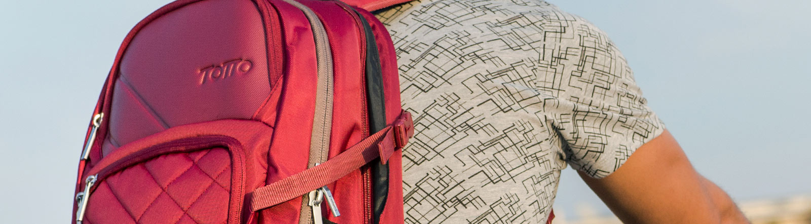 Totto Backpacks