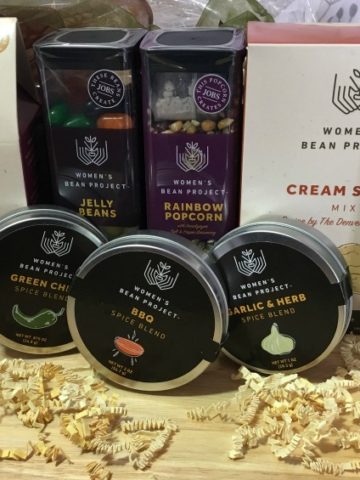 Women's Bean Project - Powered by Mom