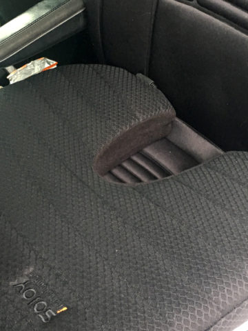 heated car seat cushion