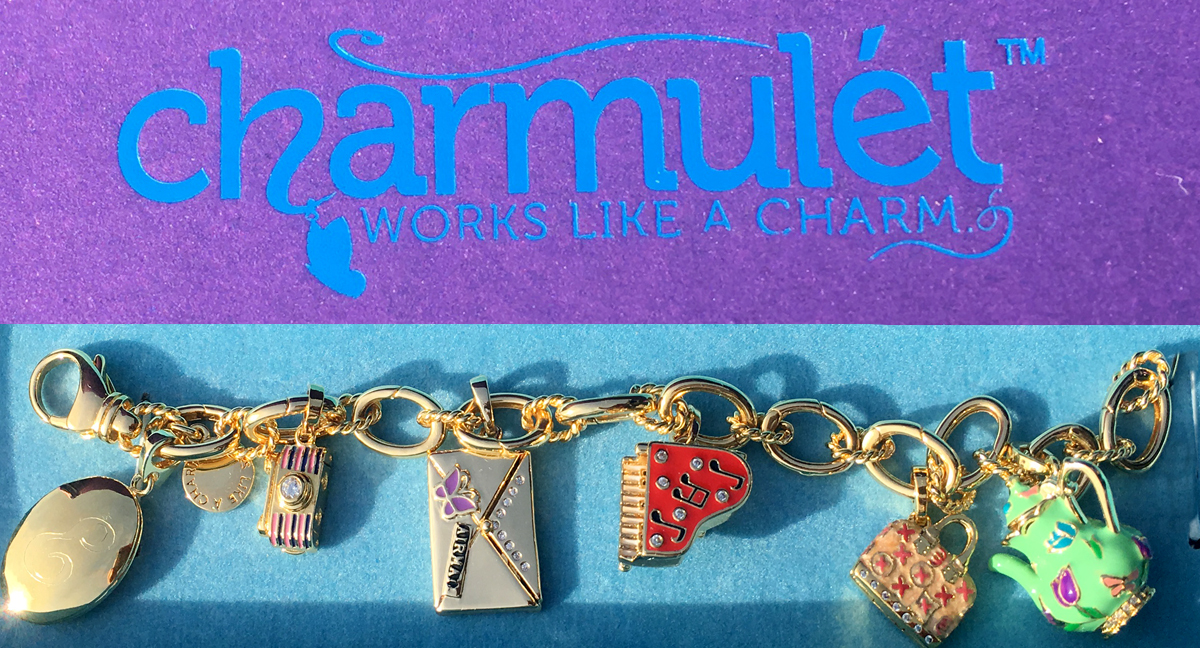Charmulet charms