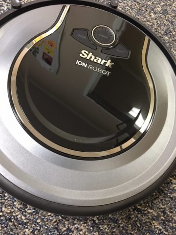 Shark ion robot vacuum