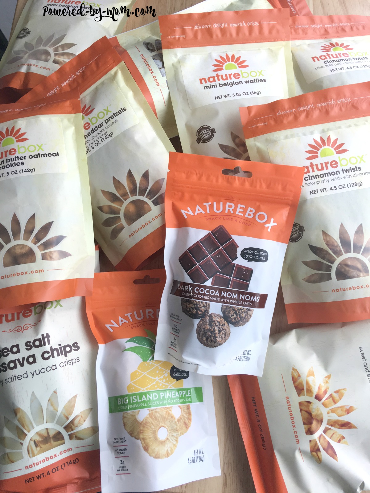 Naturebox Offers a Variety of Healthy Snacks Everyone Will Devour