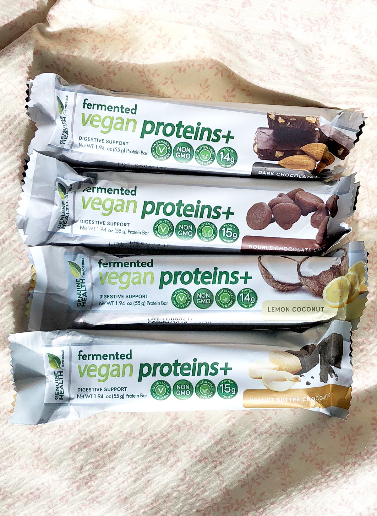 Great for gut health and immune support, these bars offer the most complete absorption of protein and nutrients available.