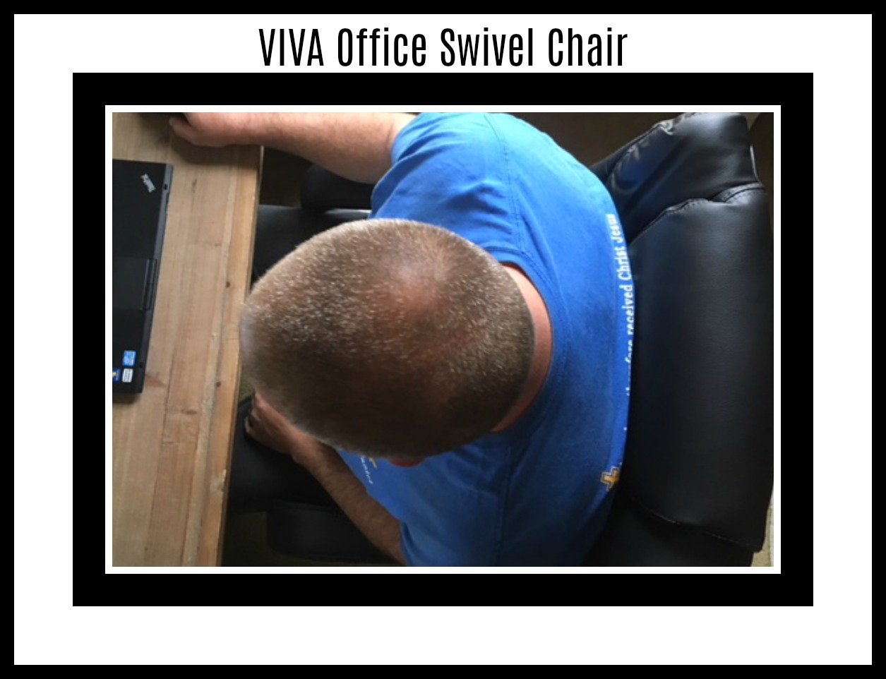 VIVA Office Swivel Chair