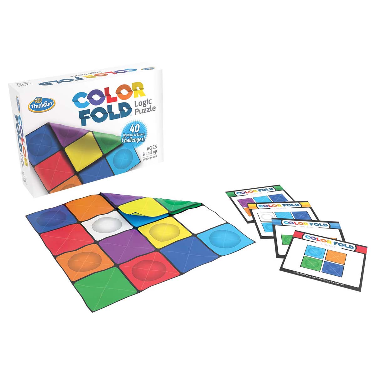 ThinkFun Color Fold