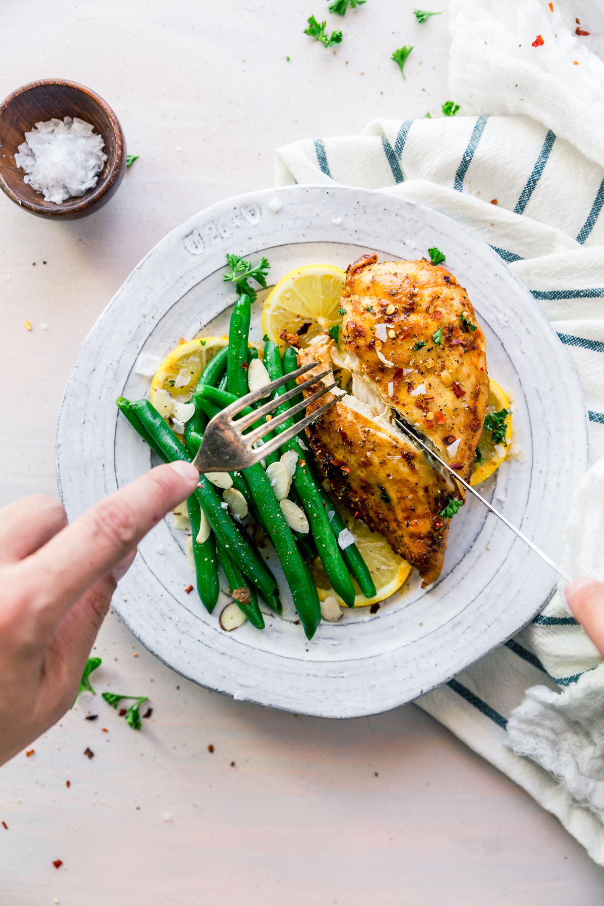 Instant pot chicken and asparagus online recipes