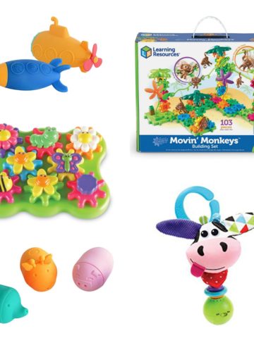 Keep Your Kids Busy with these Fantastic Toys - Powered by Mom