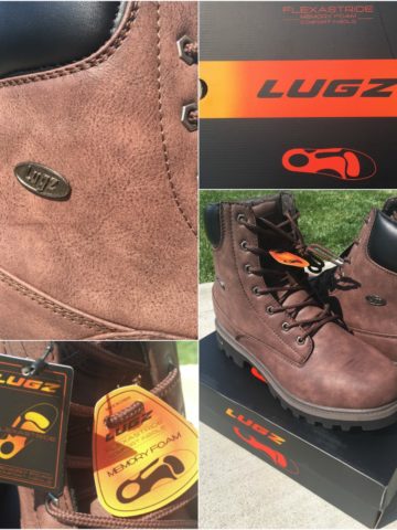 Lugz - Powered by Mom