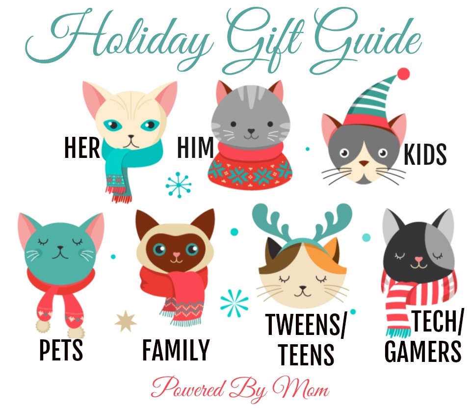 2018 holiday gift guide for pets