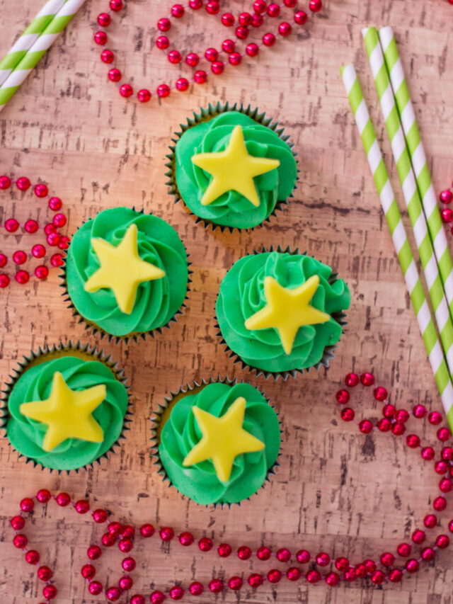 Mini Cupcakes Recipe: Holiday Desserts Story