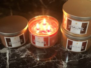 All Natural Soy Candles