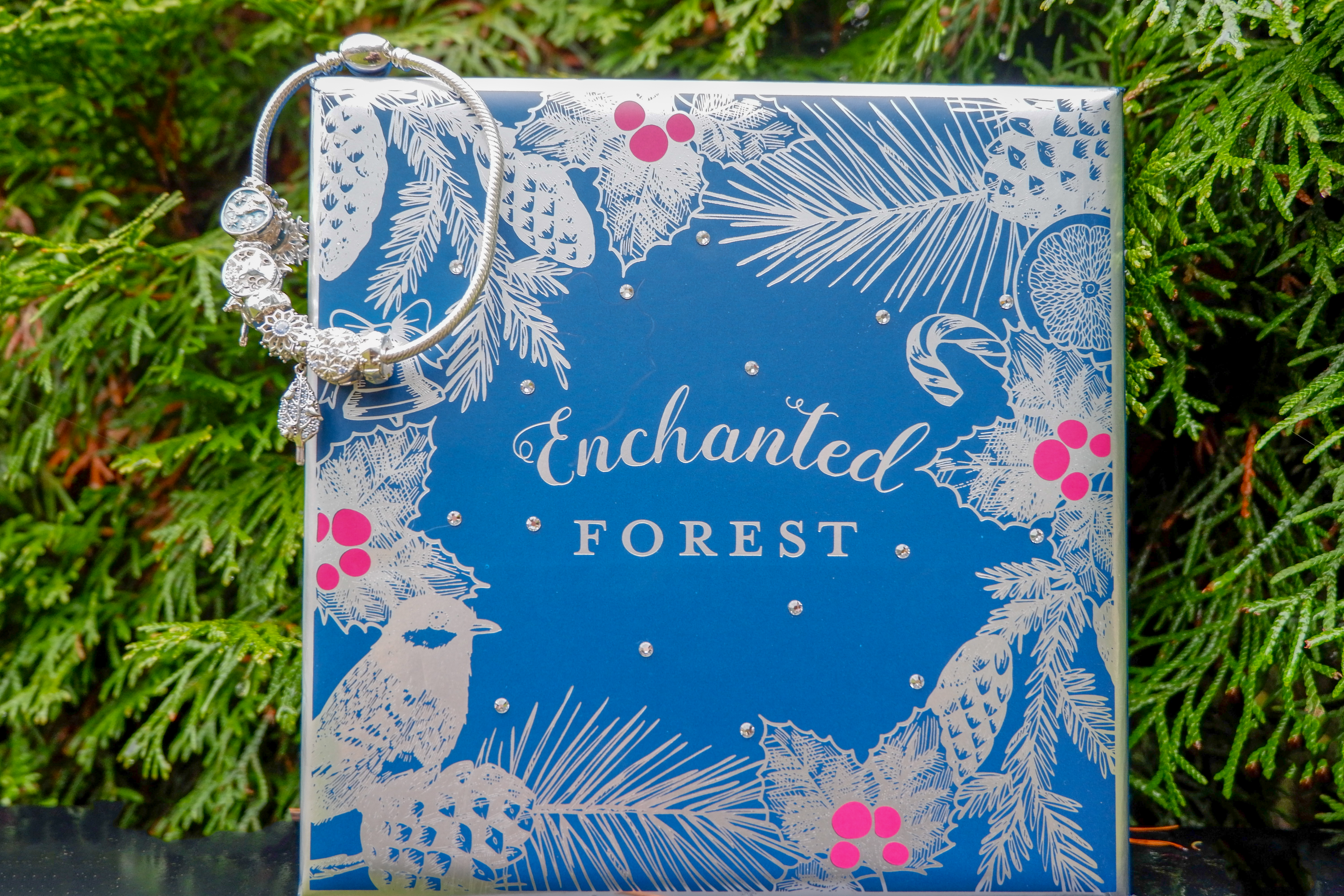 Chamilia Enchanted Forest Gift Set