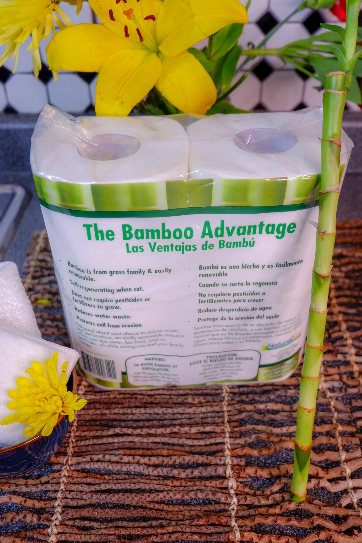 NatureZway Bamboo eco-friendly, renewable resources, bamboo products