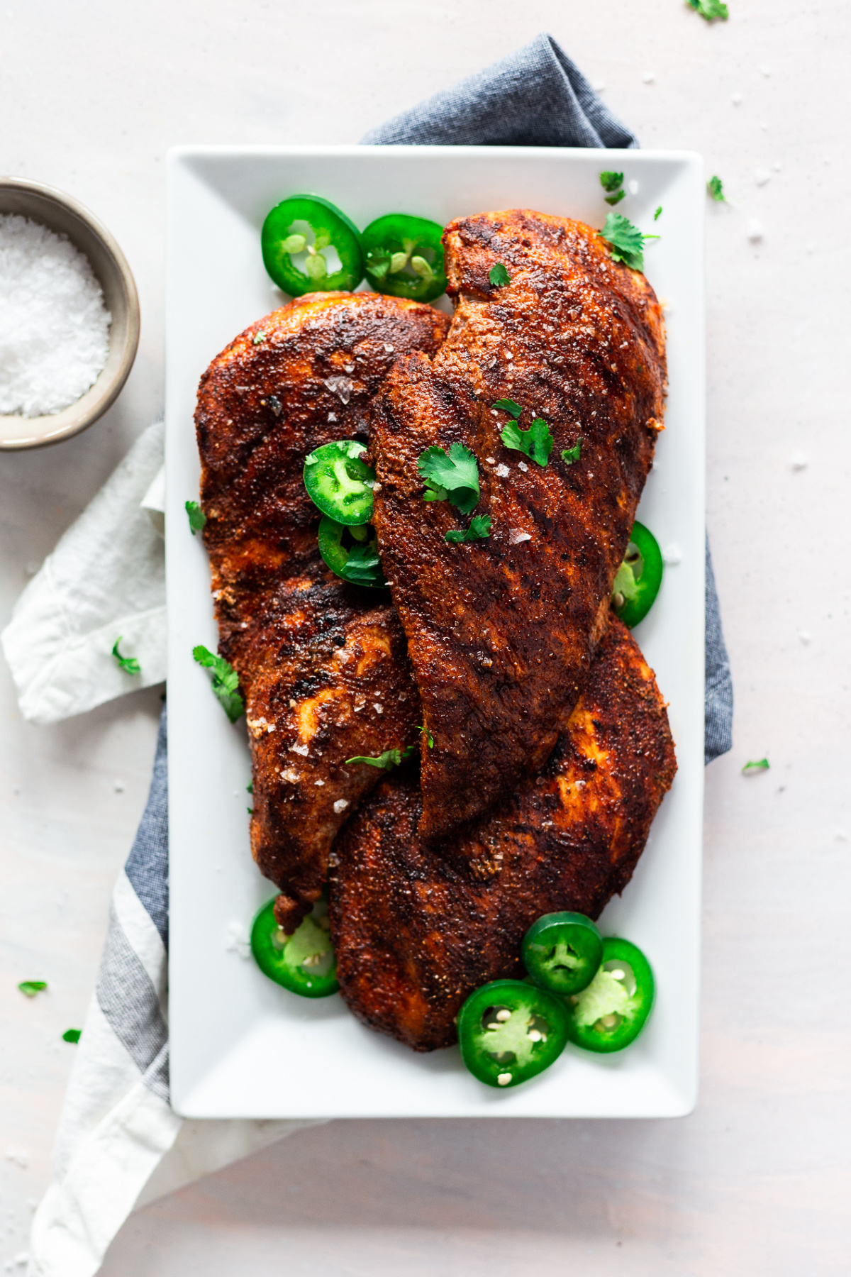 harissa chicken