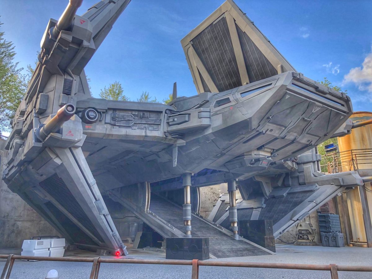 Galaxy's Edge Overview