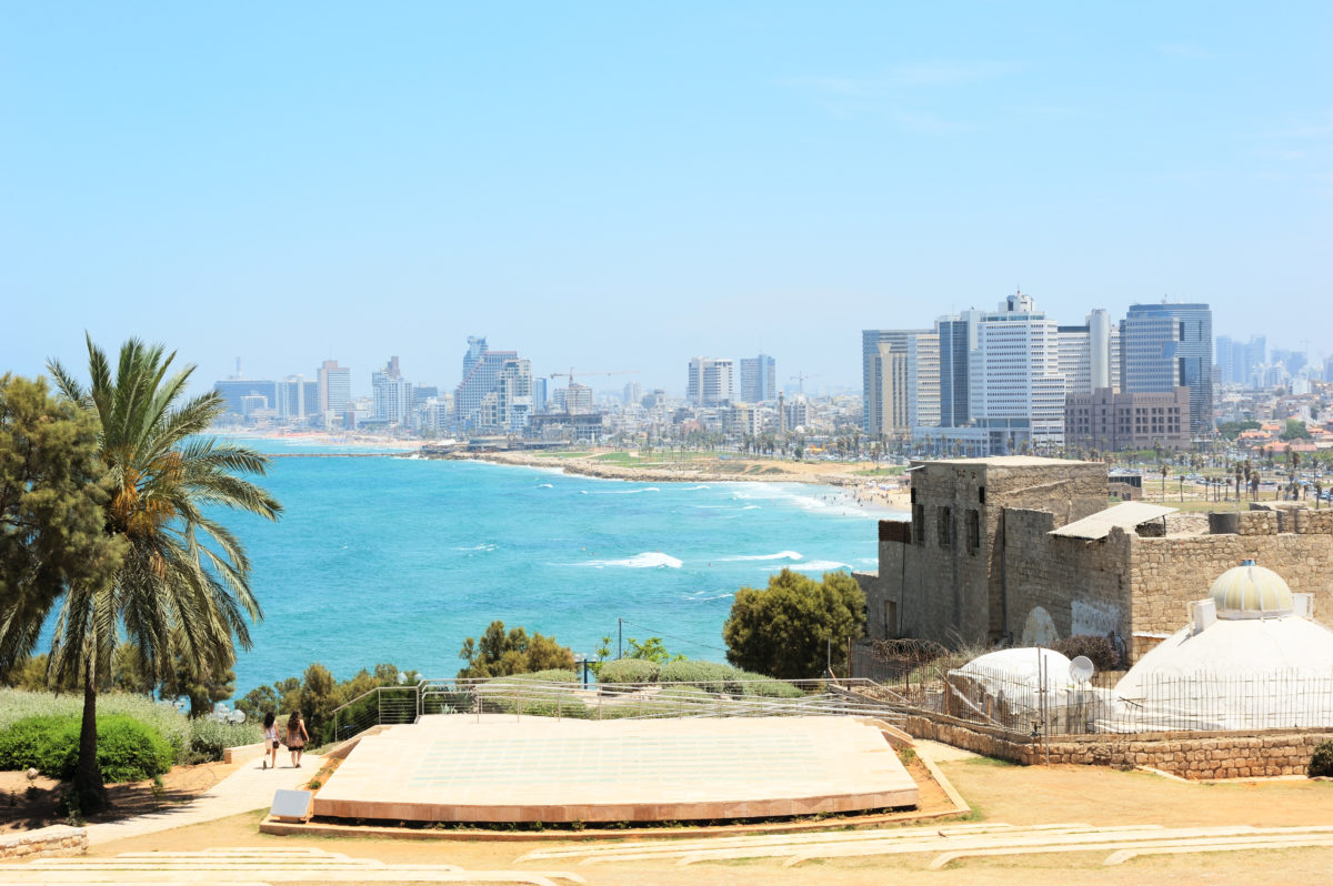 things to do in Tel Aviv