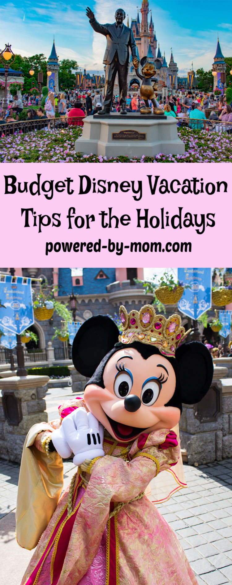 Budget Disney Vacations