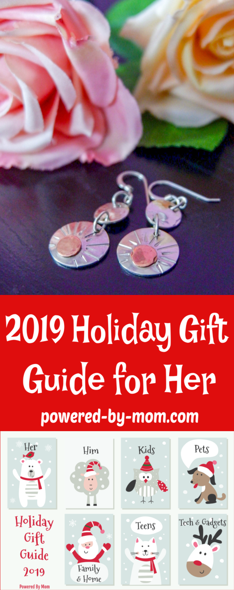 2019 Holiday Gift Guide for Her