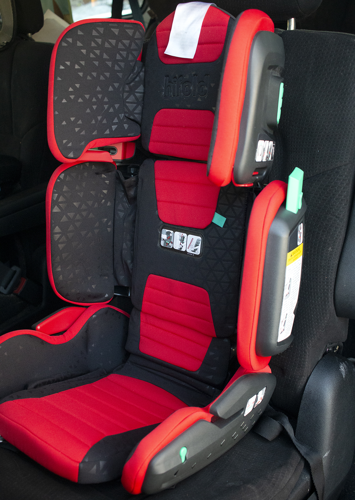 Compact Safety HiFold Mifold Booster Seat
