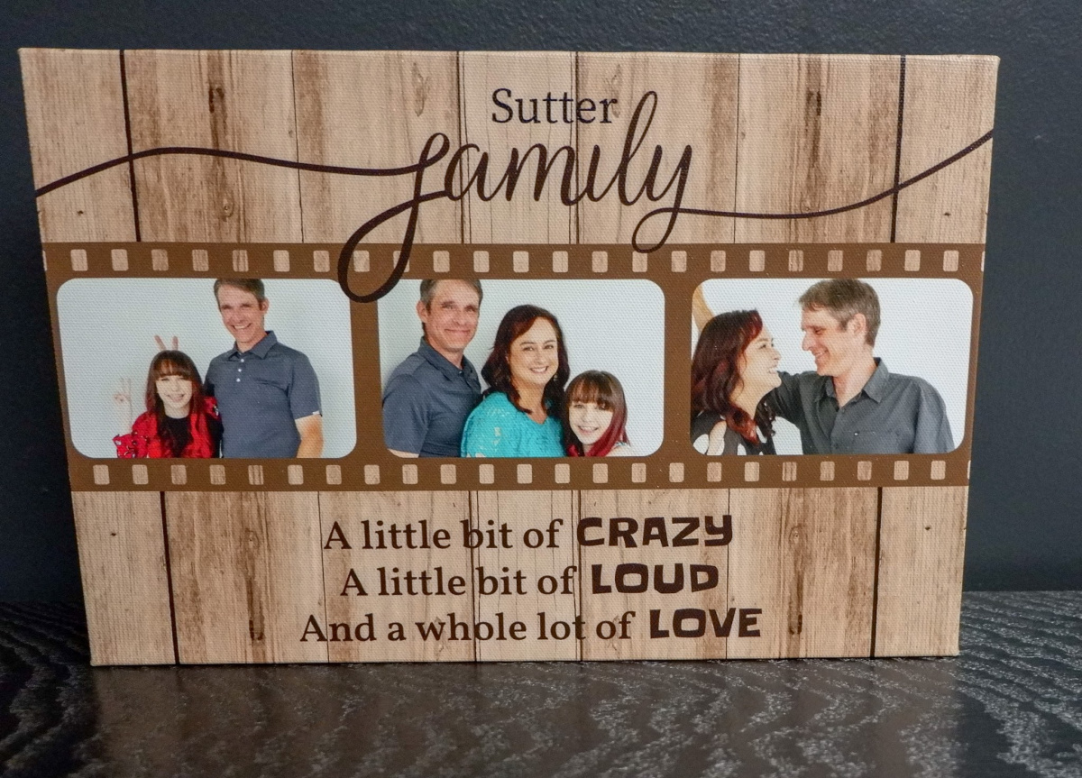personalized photo gifts