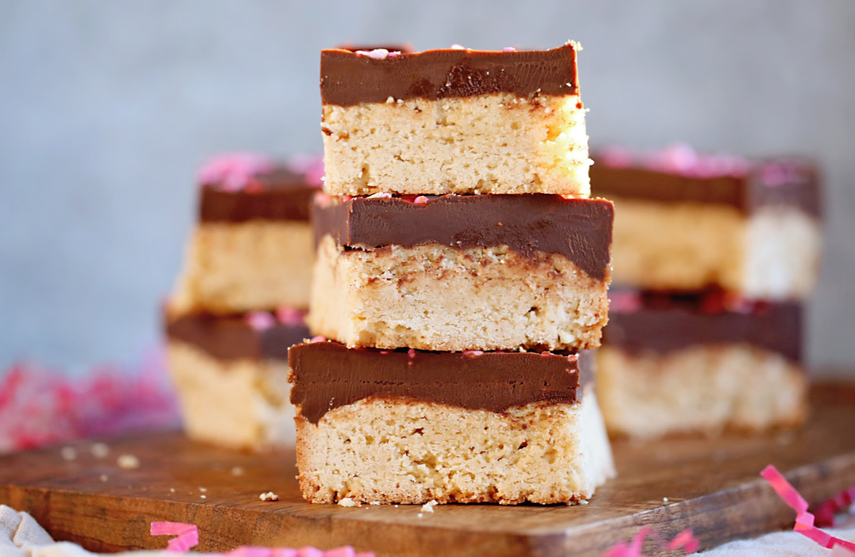 chocolate ganache