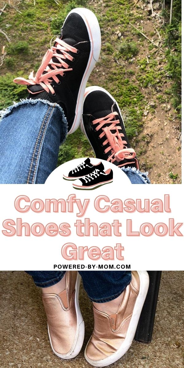 Need shoes that you can wear all day if necessary? Luckily Lugz has the casual comfy shoes that are absolutely perfect.
